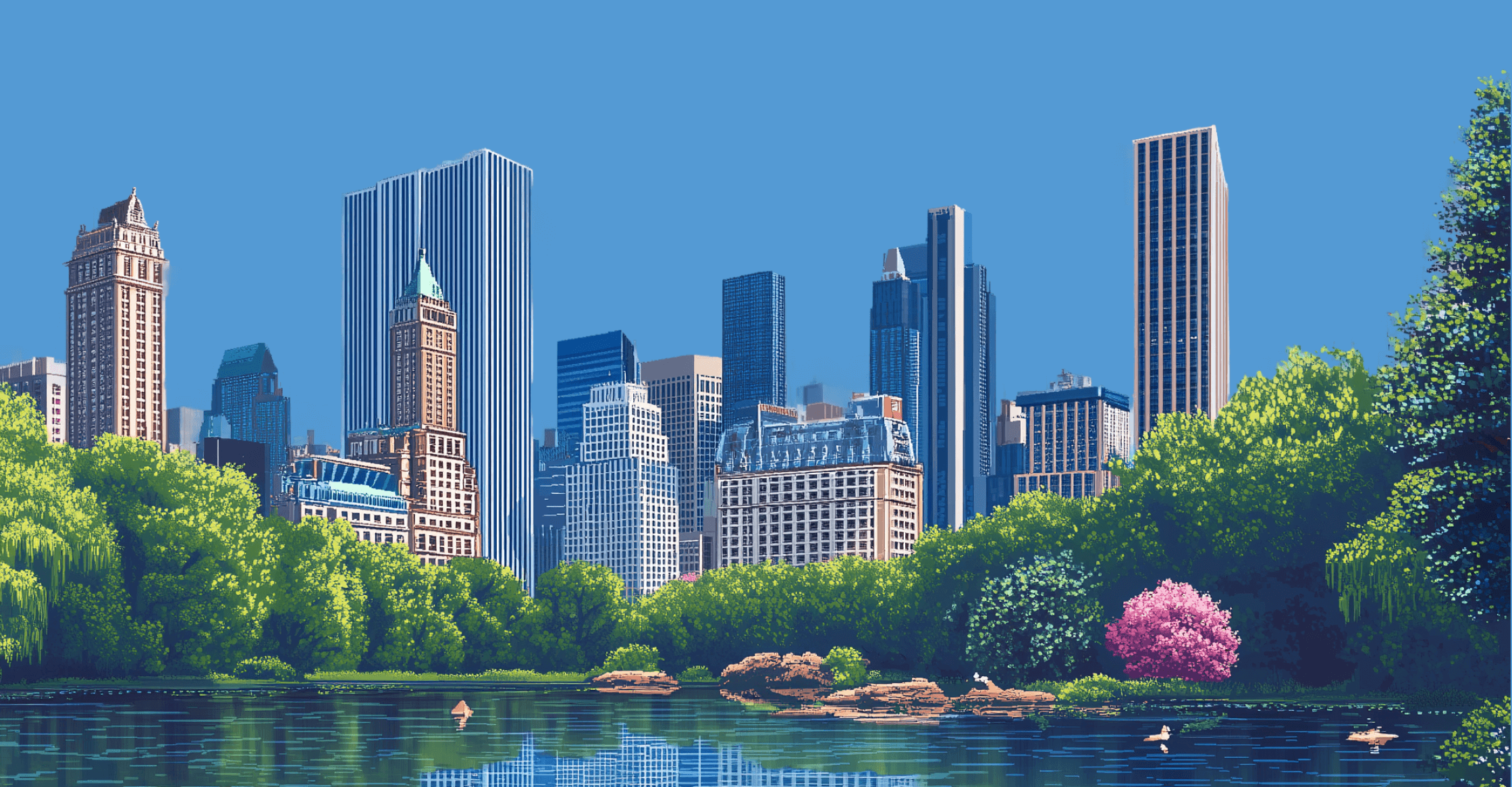 About New York