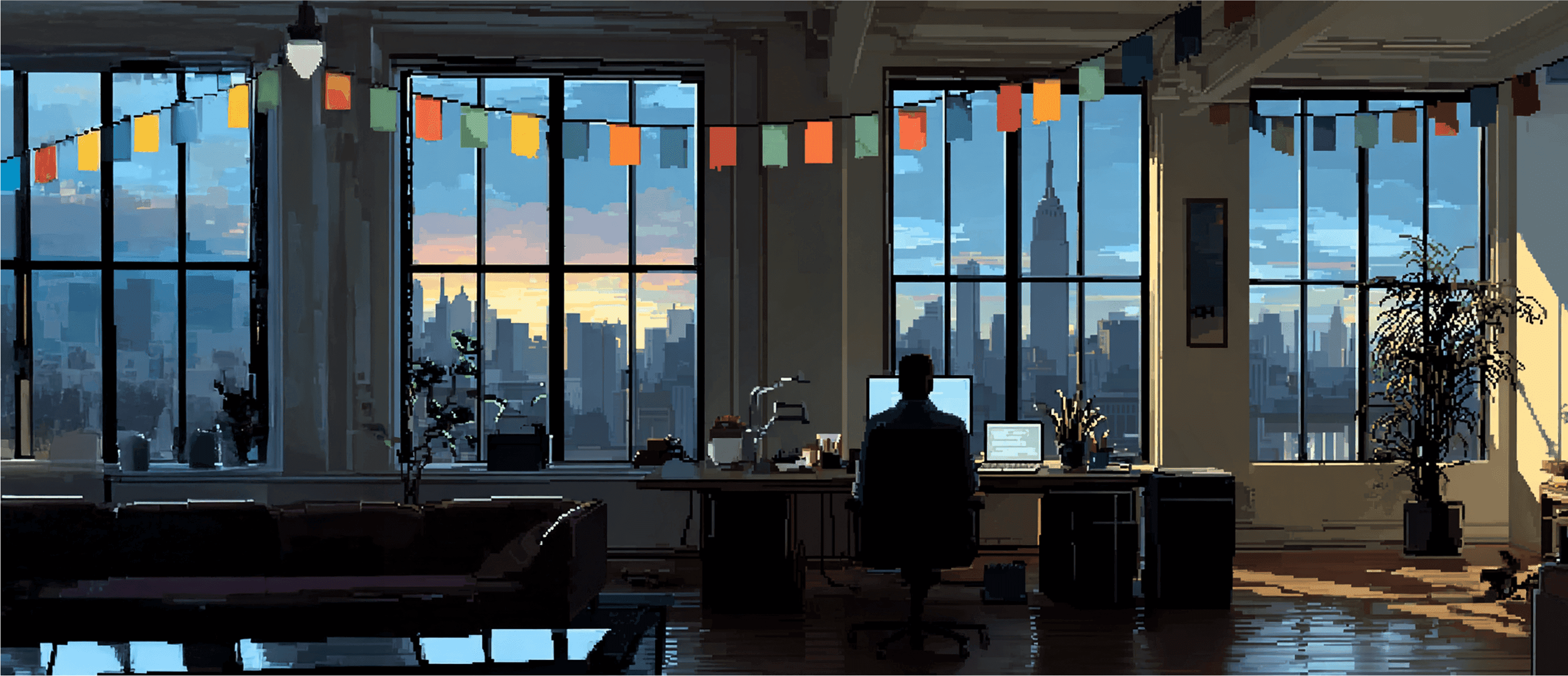 A Day in the Life of the World’s Most AI Forward Company