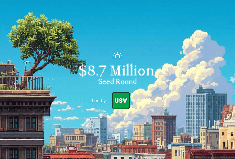 Announcing Cofounder 1.5 and our $8.7 Million Seed Round